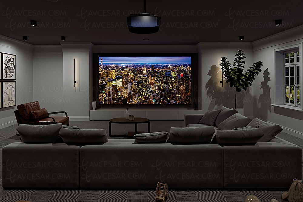 Sony VPL‑VW290ES, nouveau vidéoprojecteur SXRD&nbsp;4K avec processeur&nbsp;X1