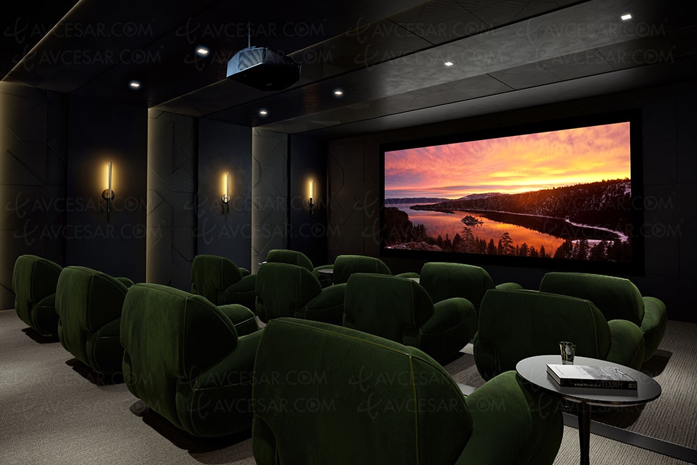 Sony VPL‑VW890ES, nouveau vidéoprojecteur SXRD laser&nbsp;4K avec processeur&nbsp;X1