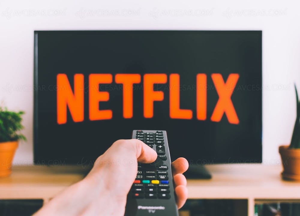 Lendemain de cuite pour&nbsp;Netflix…