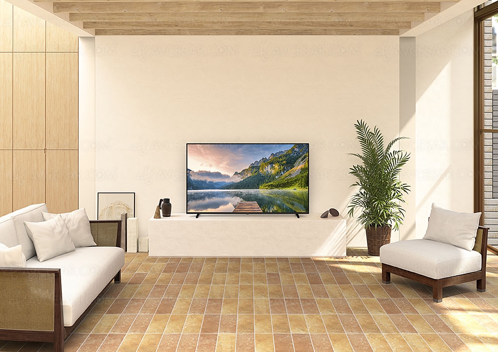 TV LED Ultra HD 4K Panasonic&nbsp;JX820&nbsp;: 40'', 50'', 58'' et 65"&nbsp;au&nbsp;menu,&nbsp;ter