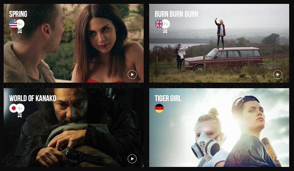 Outbuster arrive sur Amazon Prime&nbsp;Video