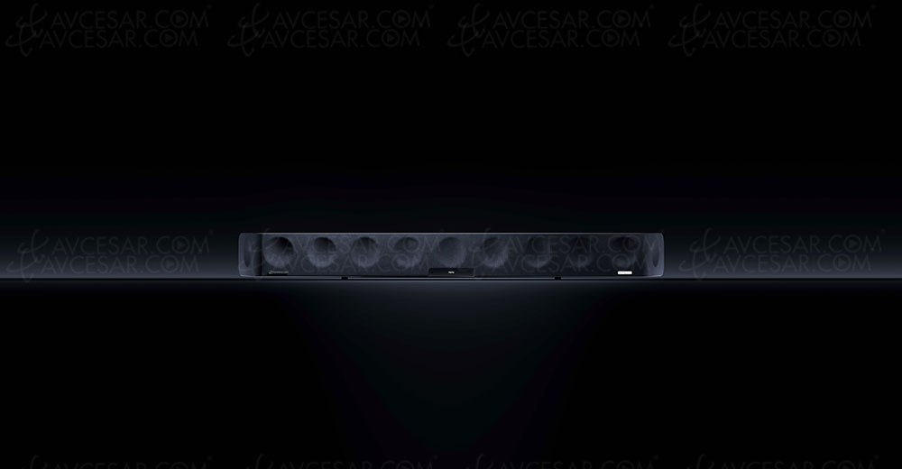 Sony 360 Reality Audio sur la barre de son Sennheiser&nbsp;Ambeo
