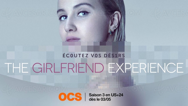 The Girlfriend Experience : saison 3 inédite avec Julia Goldani Telles sur OCS