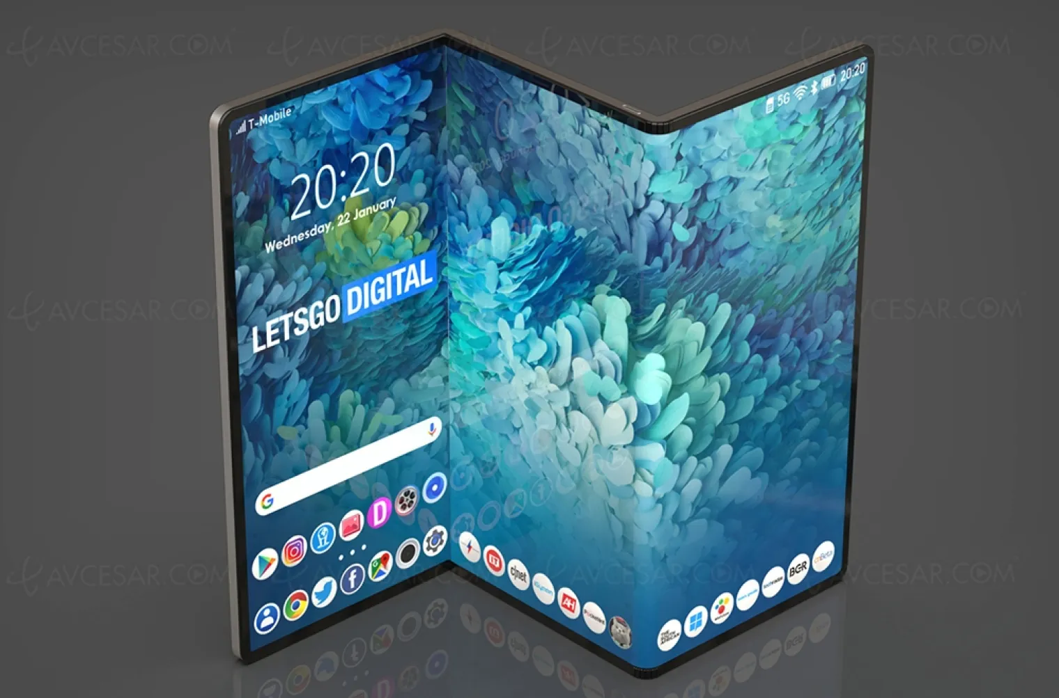 tablette-samsung-pliable-en-trois-l-annee-prochaine
