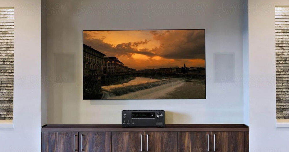 (MAJ) Onkyo TX‑NR7100, ampli&nbsp;9.2, Dirac Live, HDMI&nbsp;2.1, 8K, Dolby Atmos&nbsp;7.2.2, HDR Dolby Vision, HDR10+, AirPlay&nbsp;2, DTS&nbsp;Play‑Fi…