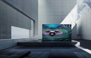 TV LED Ultra HD 8K Sony&nbsp;Z9J Master&nbsp;Series&nbsp;: mise à jour prix&nbsp;indicatifs