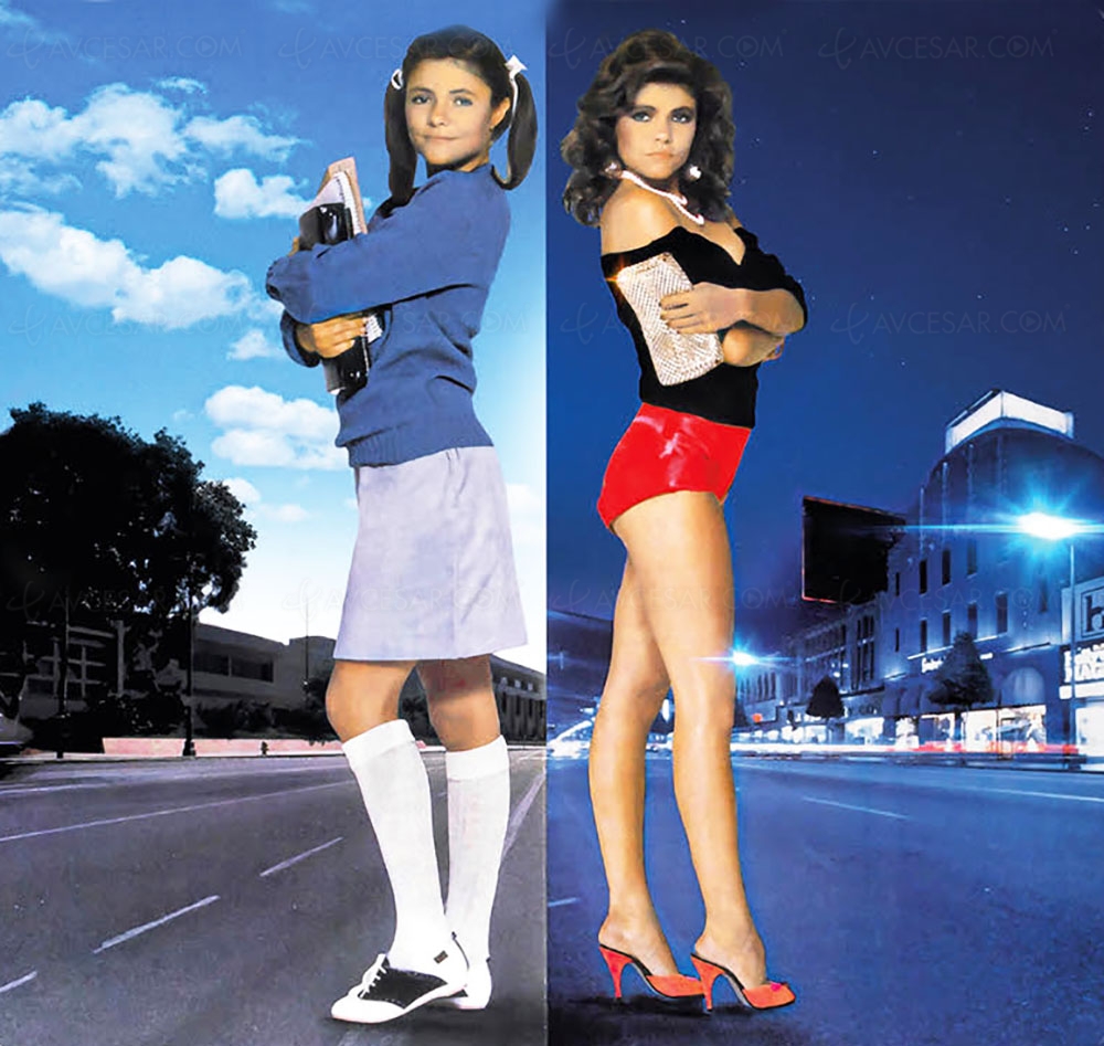 Une justicière dans la ville&nbsp;: découvrez la trilogie des Eighties&nbsp;«&nbsp;Angel&nbsp;»