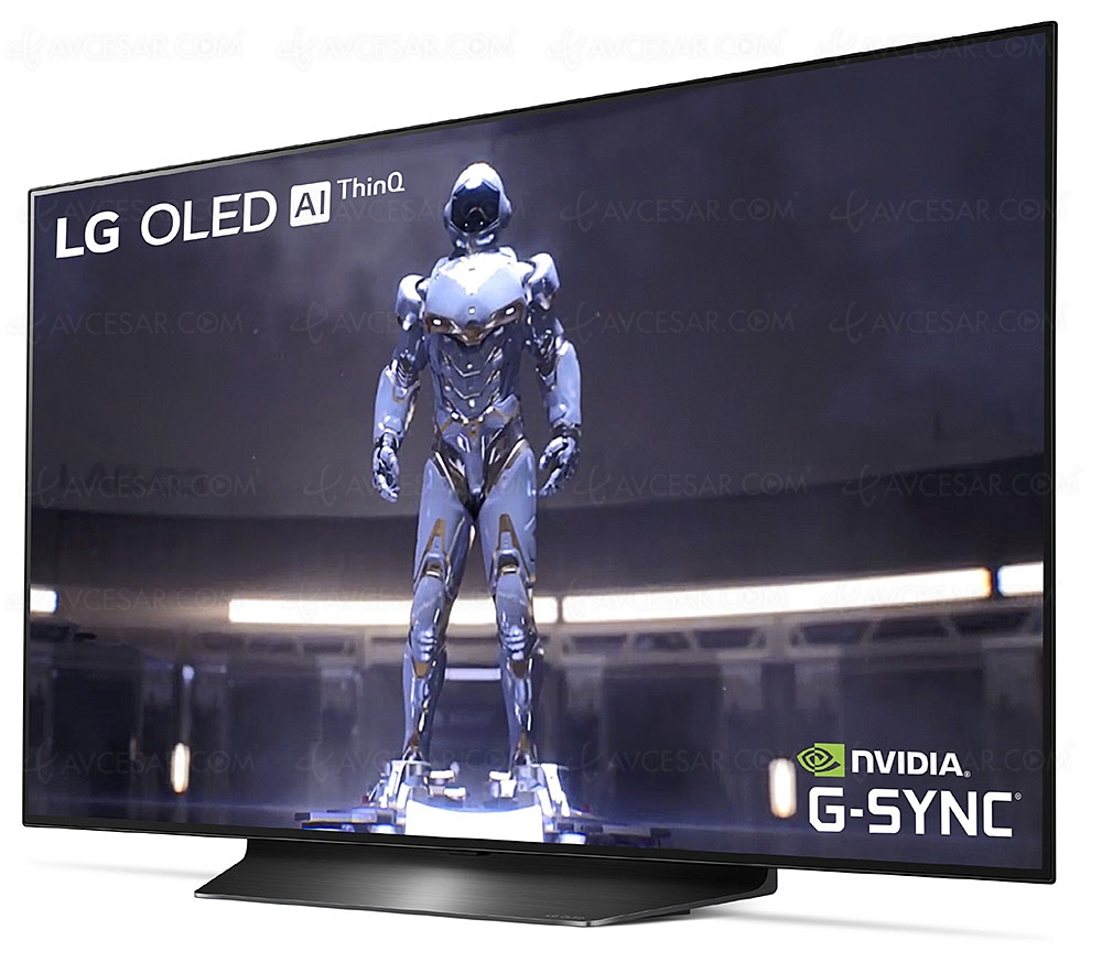 TV Oled 2020 LG&nbsp;CX&nbsp;: mise à jour prix&nbsp;indicatifs