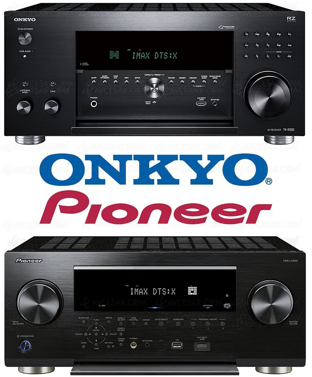 Onkyo/Pioneer rachetées par Voxx&nbsp;et&nbsp;Sharp&nbsp;?