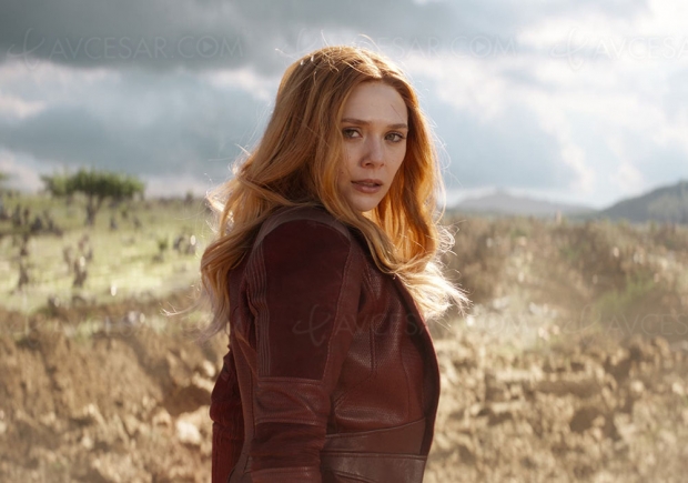 Elizabeth Olsen dans la série limitée Love and Death pour HBO Max