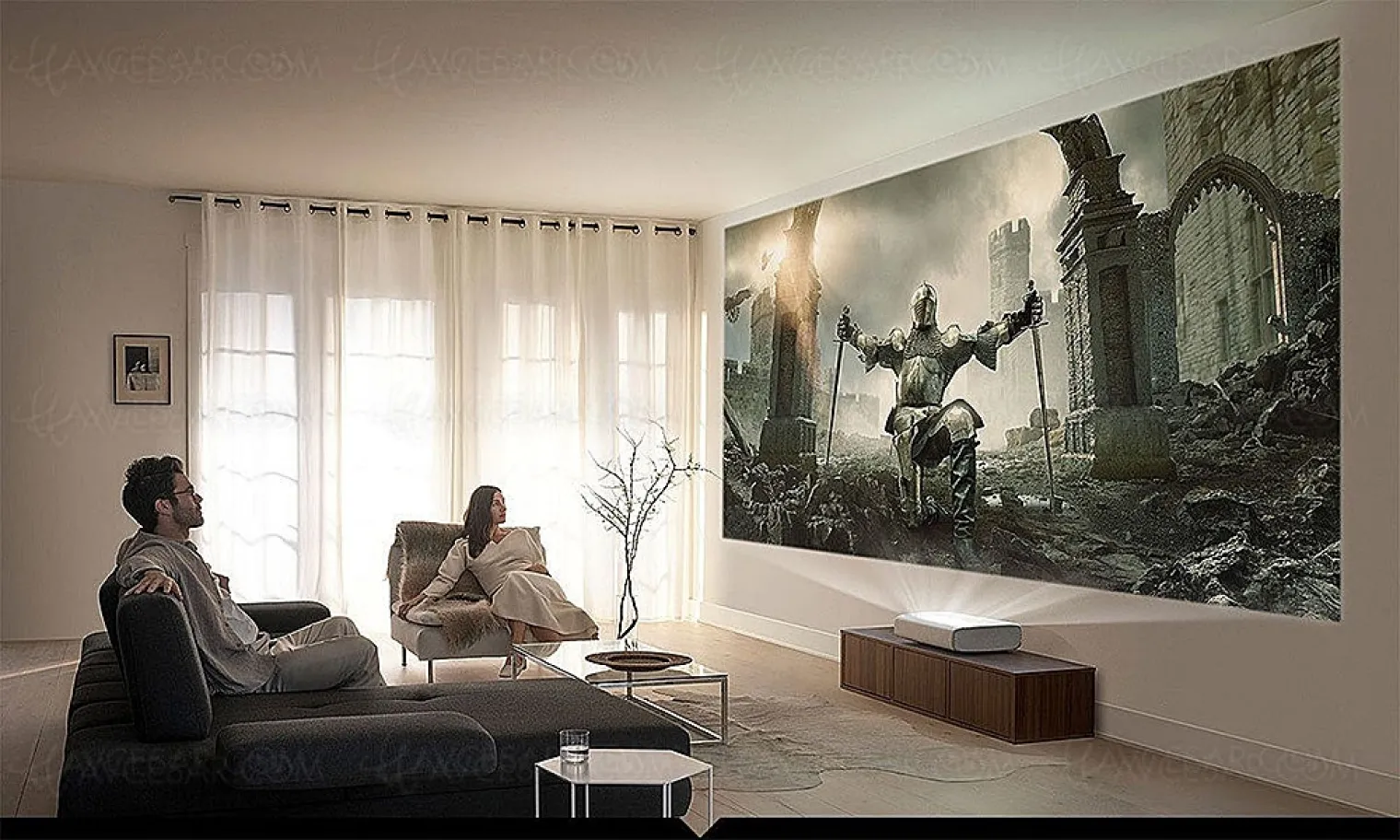 test-samsung-the-premiere-lsp9t-videoprojecteur-ultra-hd-4k-en-ligne