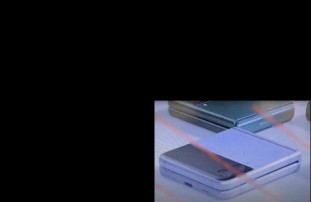 Samsung Galaxy&nbsp;Z Flip&nbsp;3 et&nbsp;Galaxy&nbsp;Z Fold&nbsp;3, images&nbsp;fuitées
