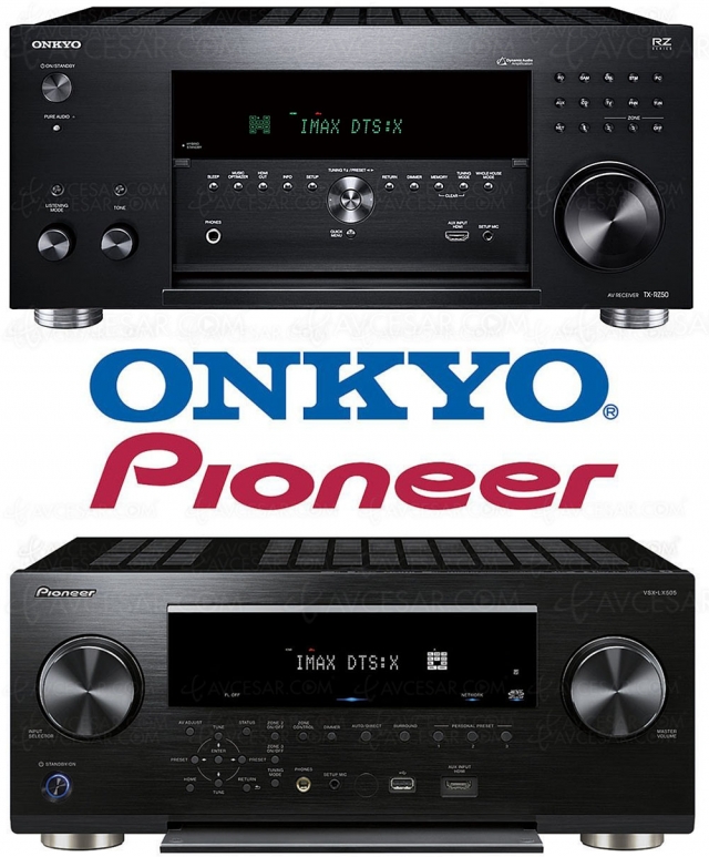 Rachat Onkyo/Pioneer par Voxx International et Sharp, ça se confirme…