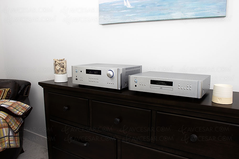Rotel RA-1572MKII, nouvel ampli Hi‑Fi Class&nbsp;AB avec Dac TI&nbsp;384&nbsp;kHz/32&nbsp;bits et&nbsp;MQA