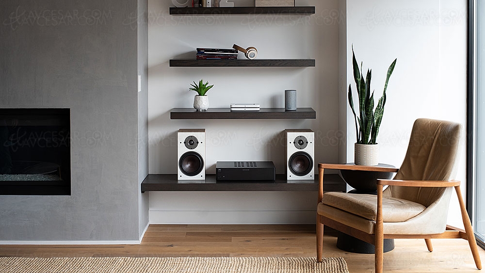 Bluesound Node 2021, lecteur réseau audiophile avec AirPlay&nbsp;2, MQA,&nbsp;HDMI&nbsp;eARC…