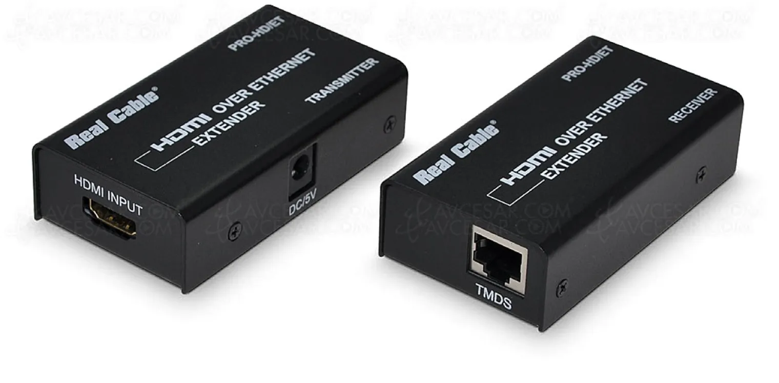 real-cable-pro-hd-et-liaison-hdmi-50-m-via-cable-ethernet