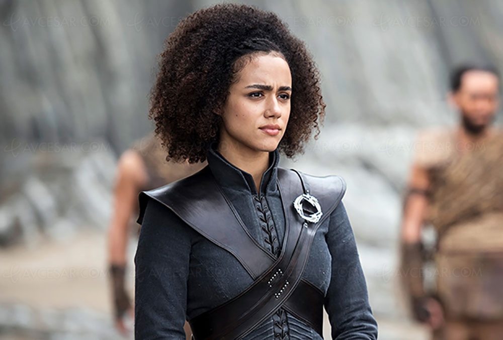 Nathalie Emmanuel (Game of Thrones) va jouer dans un&nbsp;film&nbsp;d’horreur