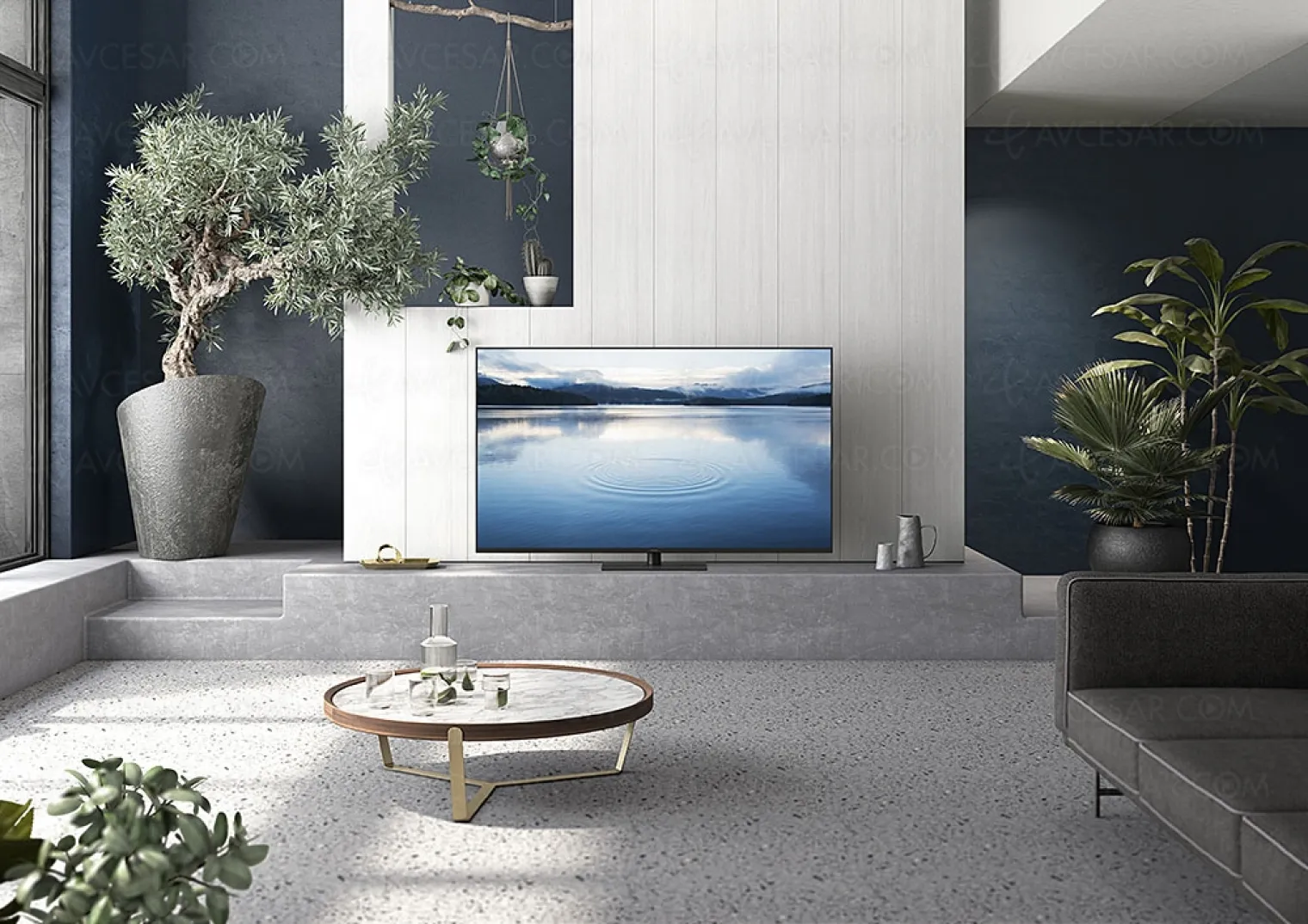 tv-led-ultra-hd-4k-panasonic-jx940-49-50-58-et-65-100-hz-et-hdmi-2-1