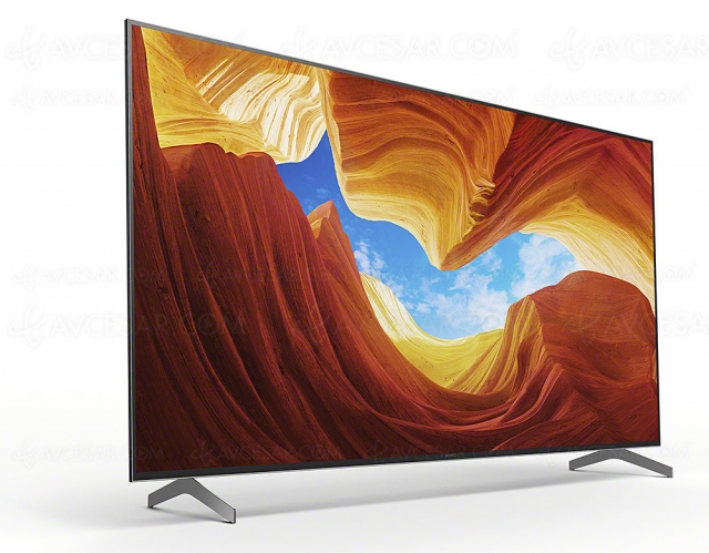 Bon plan > TV LED UHD 4K Sony KD‑75XH9096 : ‑300 € de remise immédiate