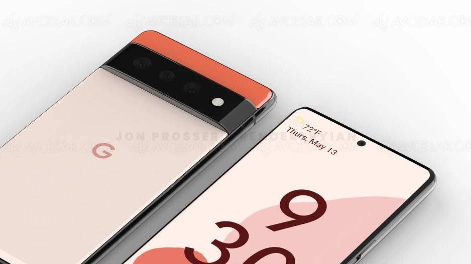 Smartphone Google Pixel pliable&nbsp;confirmé&nbsp;?