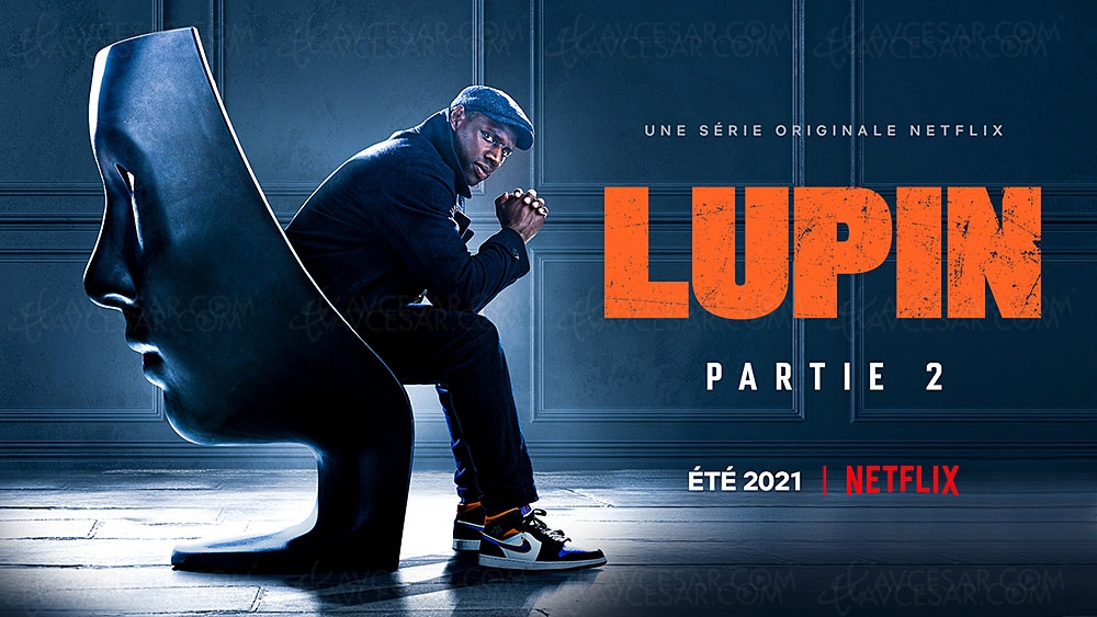Quoi de neuf sur Netflix en&nbsp;juin&nbsp;? Lupin revient&nbsp;le&nbsp;11
