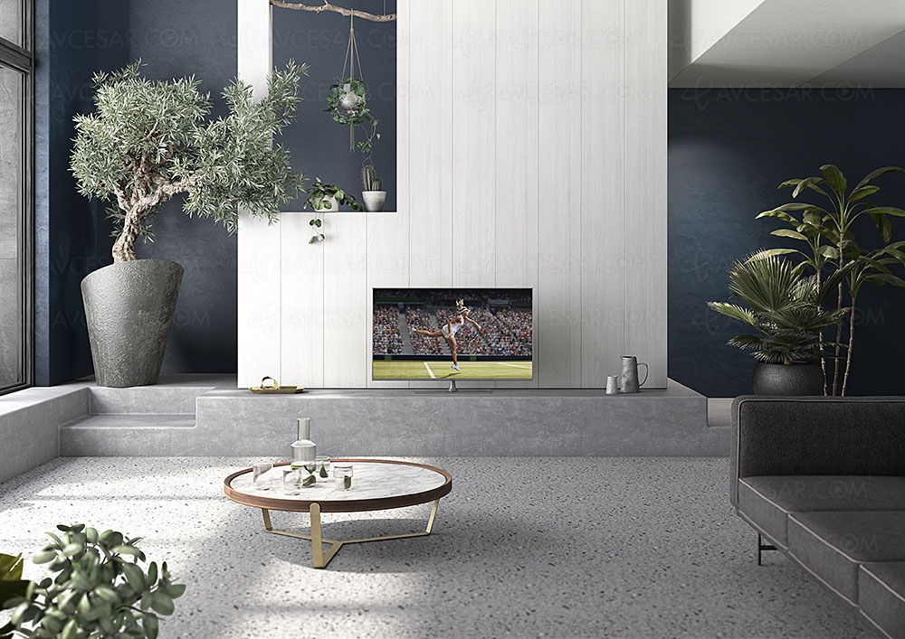 TV LED Ultra HD 4K Panasonic&nbsp;JX970&nbsp;: 49'' et&nbsp;55", 100&nbsp;Hz et&nbsp;HDMI&nbsp;2.1