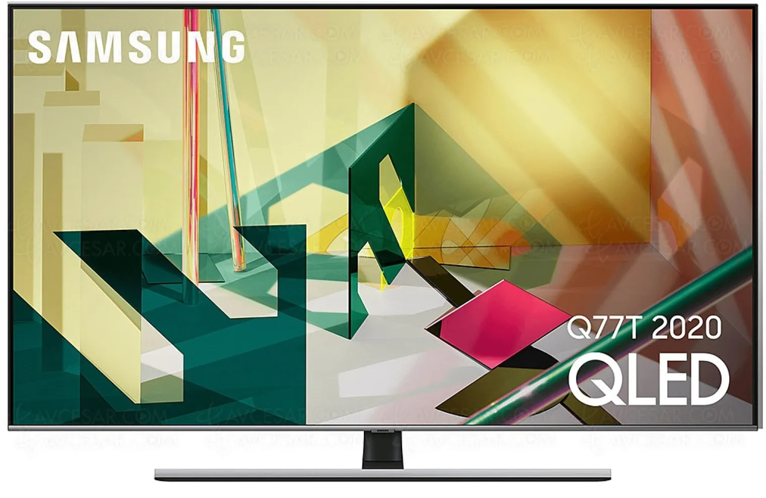 bon-plan-samsung-qe75q77t-tv-qled-4k-500-soit-25-de-remise