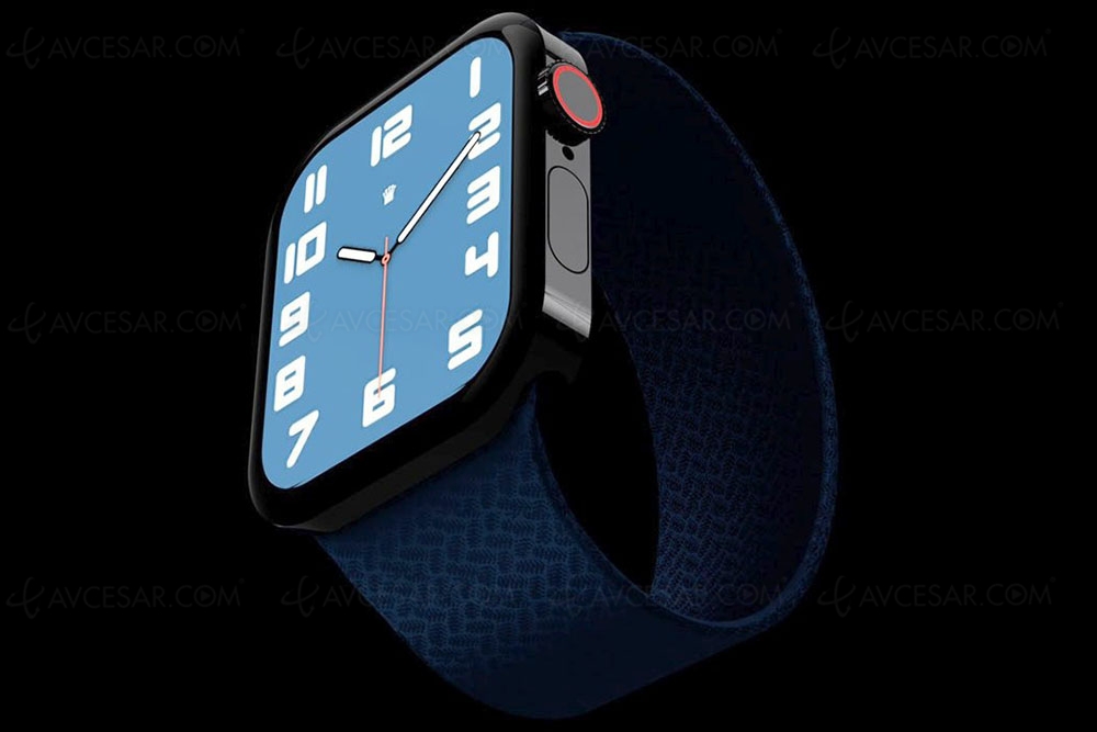 Prochaine apple outlet watch