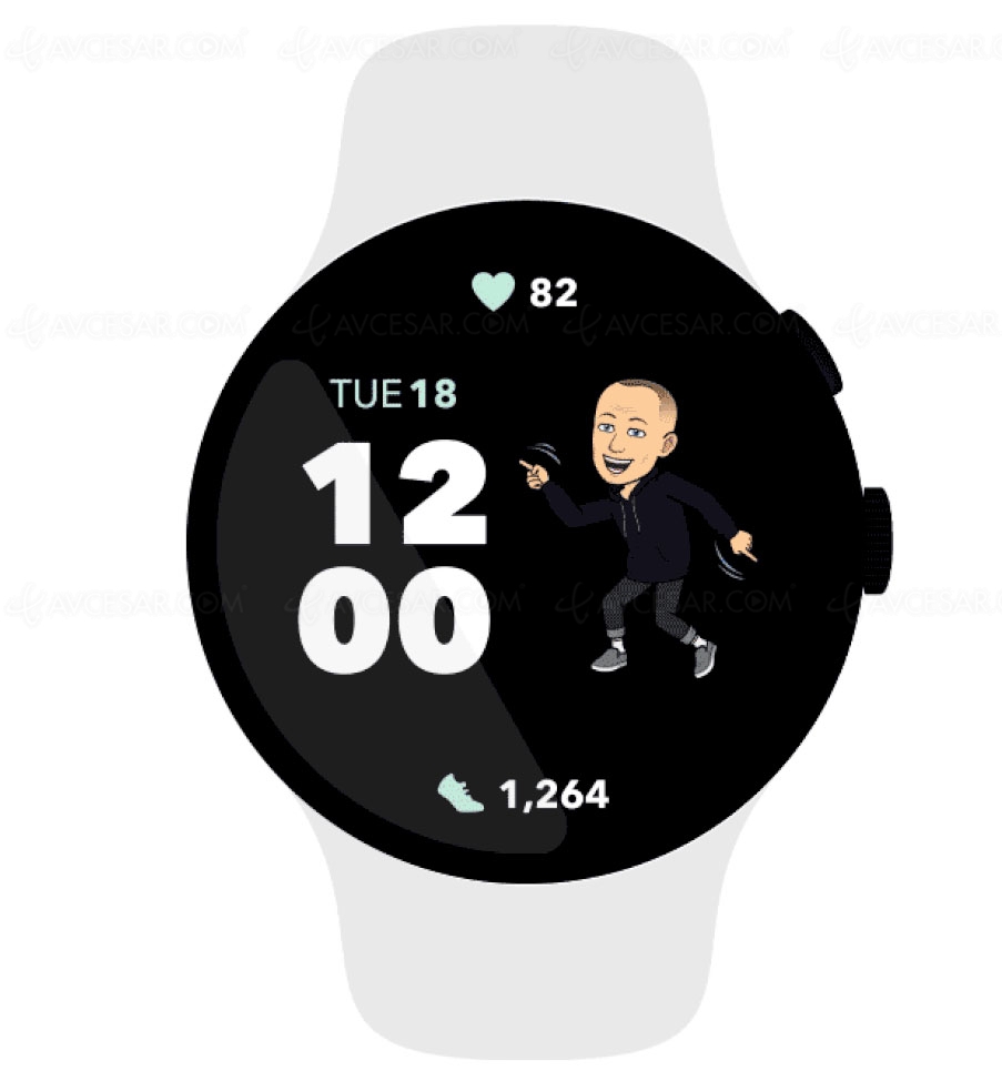 Samsung et Google repensent Wear&nbsp;OS pour montres&nbsp;connectées