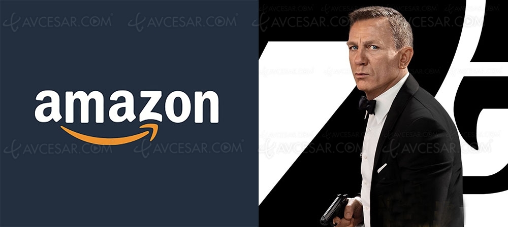 Jeff Bezos mange James Bond avec le rachat de MGM&nbsp;par&nbsp;Amazon