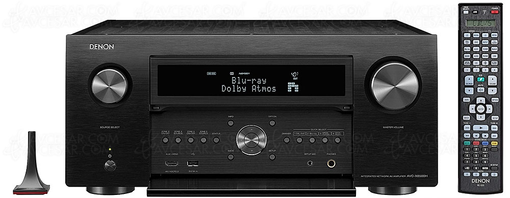 Denon AVC-X8500HA&nbsp;: 13.2, HDMI&nbsp;2.1, Upscaling Ultra&nbsp;HD/4K, Imax Enhanced,&nbsp;HDR10+……