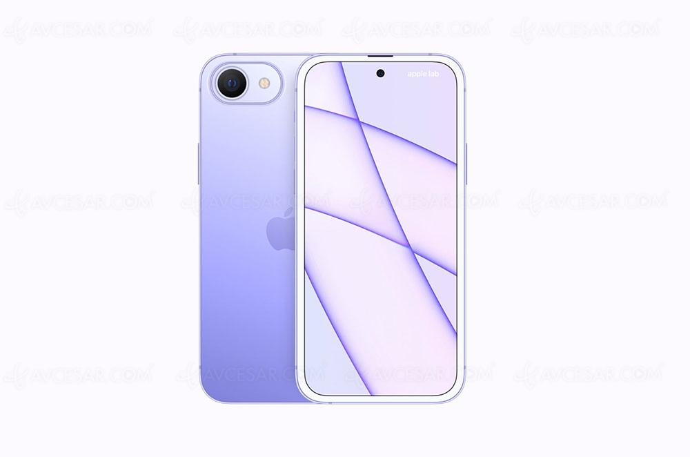 Bientôt fini l’encoche sur&nbsp;iPhone&nbsp;?
