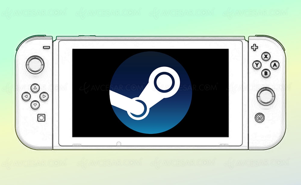 Valve prépare une console Steam concurrente de&nbsp;la&nbsp;Switch