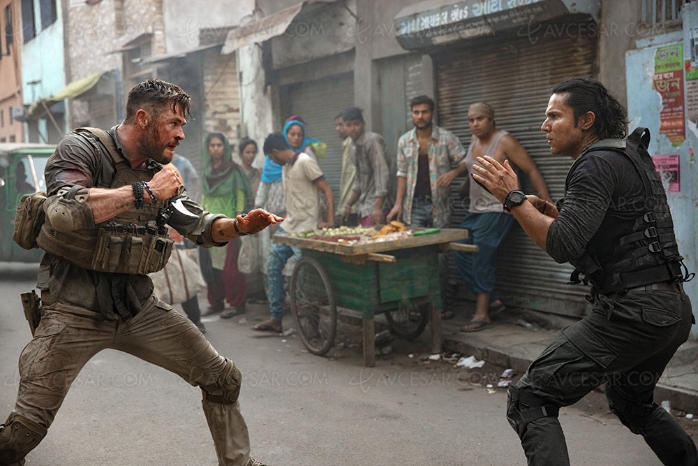 Top 10 des films les plus vus&nbsp;sur&nbsp;Netflix