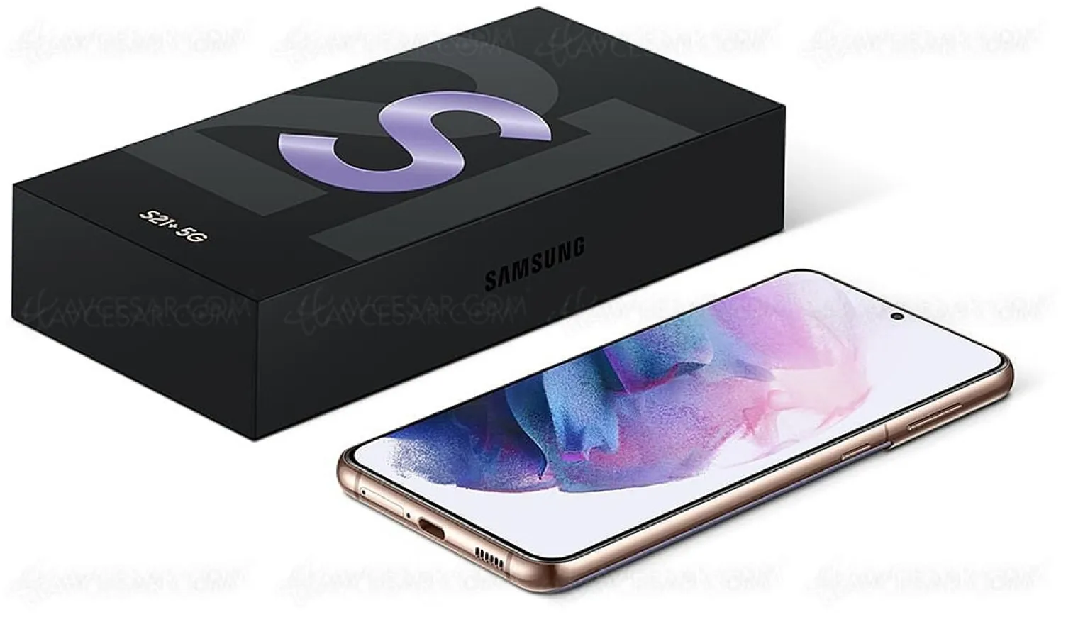 test-smartphone-samsung-galaxy-s21-en-ligne