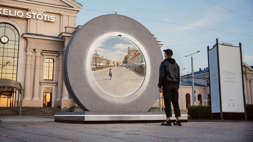 Une «&nbsp;Stargate&nbsp;» entre la Pologne et la Lithuanie, et bientôt le reste du&nbsp;monde