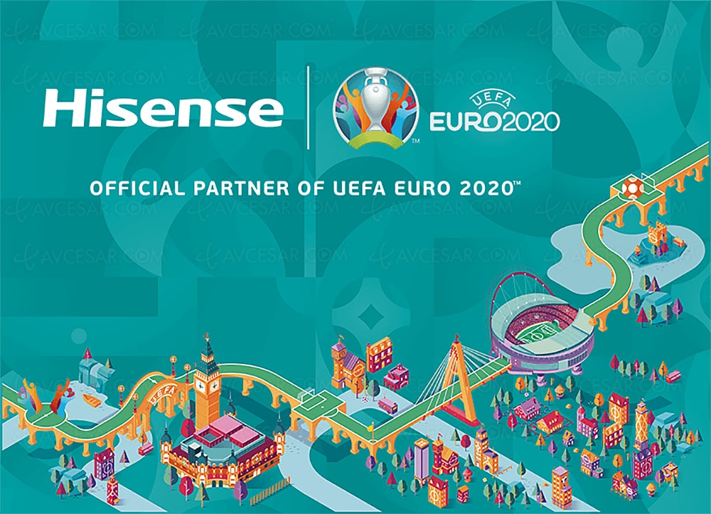 Hisense dans le Top&nbsp;10 des marques chinoises les plus&nbsp;influentes