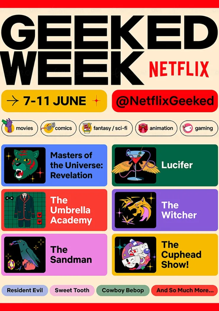 geeked-week-ou-voir-le-comic-con-virtuel-de-netflix-a-partir-du-7-juin