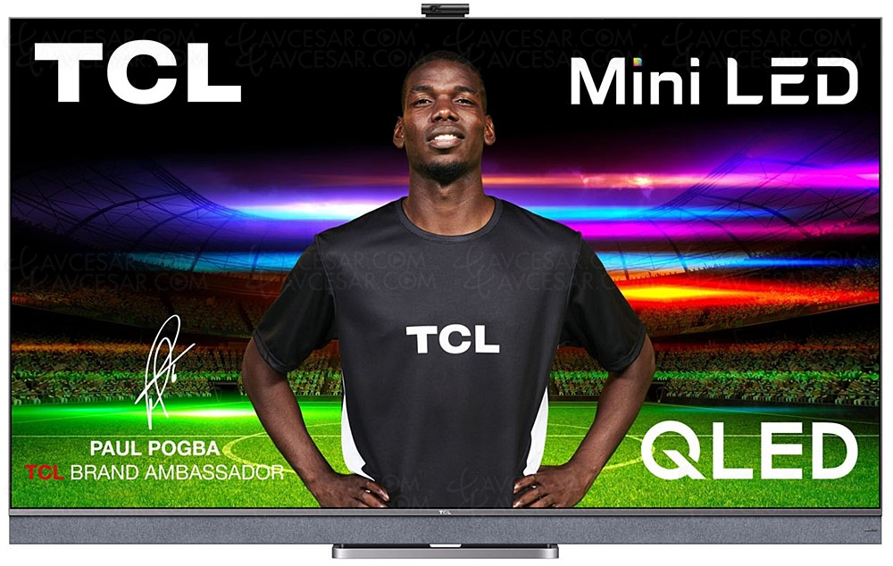 TCL, le constructeur chinois qui&nbsp;ose&nbsp;innover