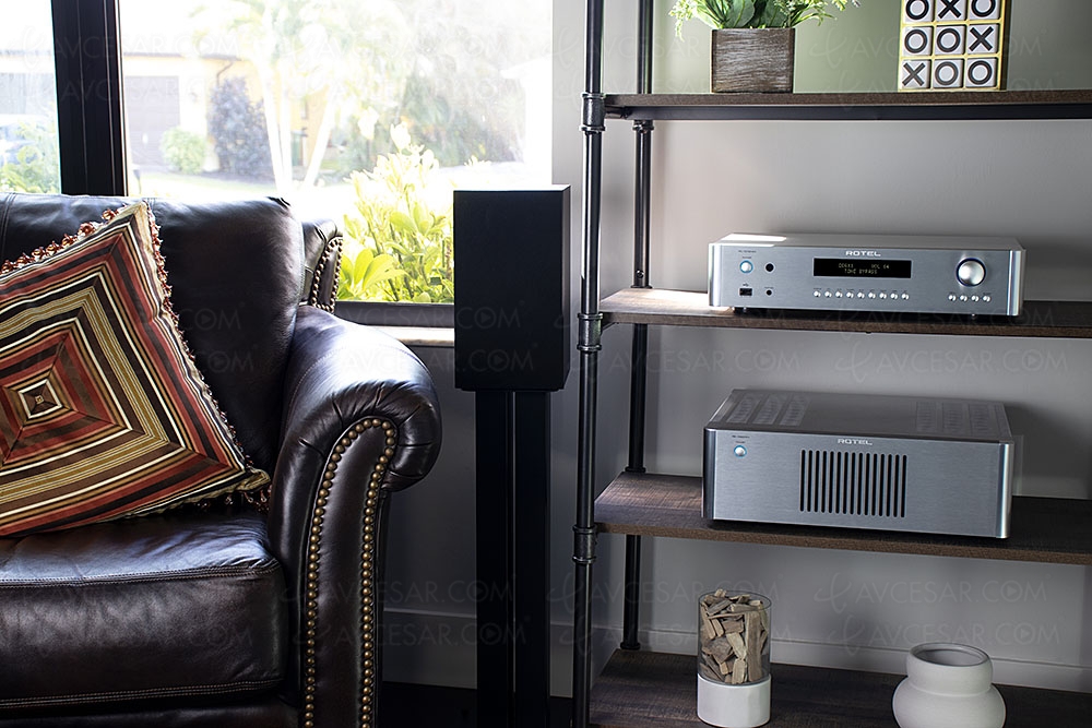 Rotel RC-1572MKII, nouveau pré‑amplificateur stéréo&nbsp;Hi‑Fi