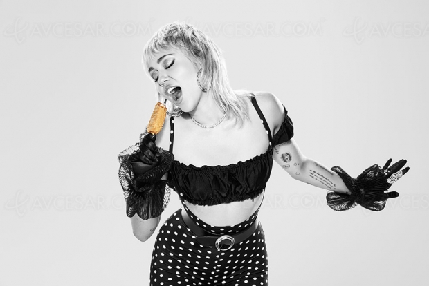 Concert virtuel 8D immersive, Miley Cyrus brise la glace avec Magnum