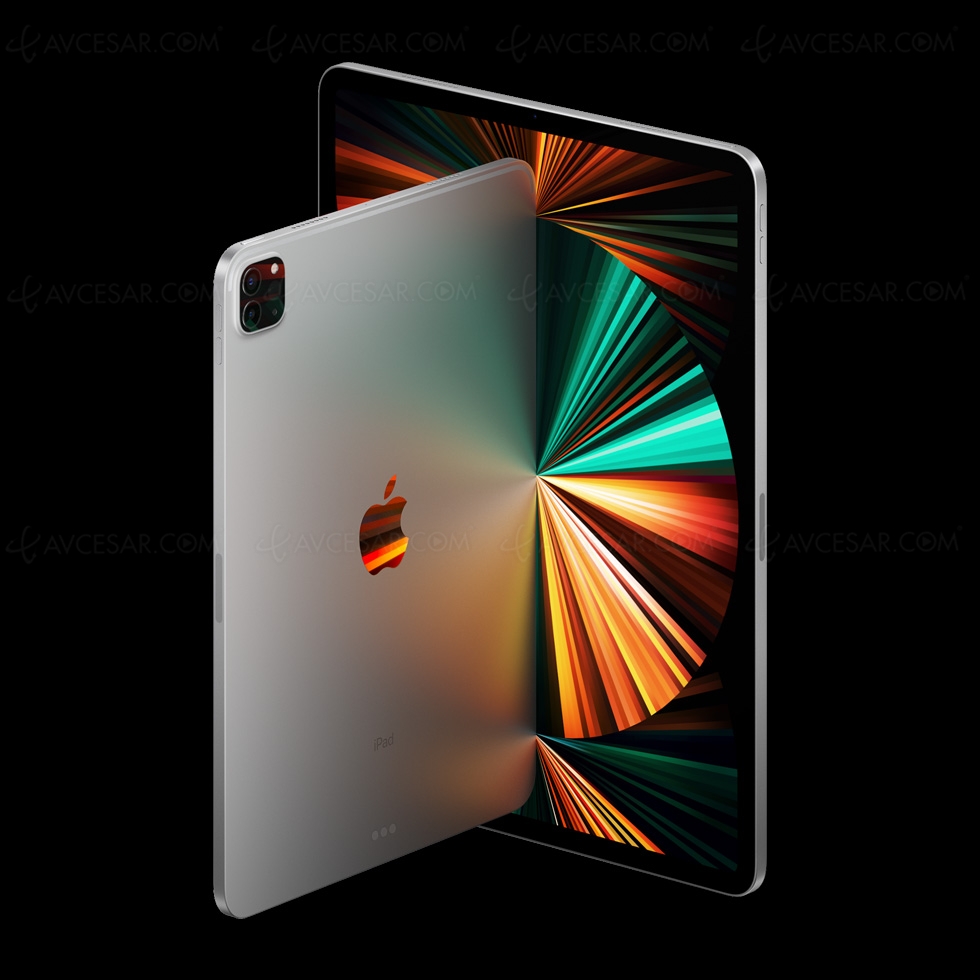 Premier iPad Pro rechargeable sans‑fil en&nbsp;2022&nbsp;?