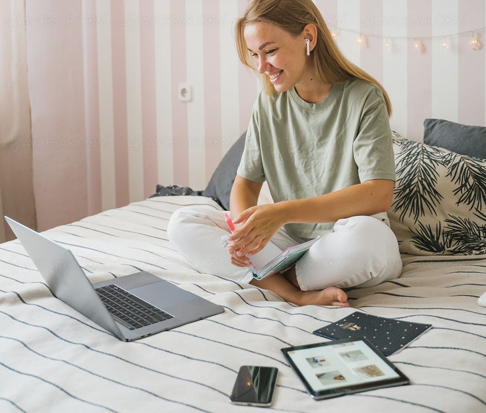 Pandémie et changements d'habitudes pour les appareils&nbsp;connectés