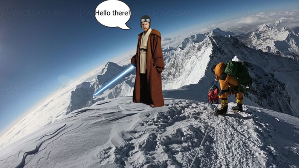 Everest&nbsp;: Ewan McGregor au sommet&nbsp;du&nbsp;monde