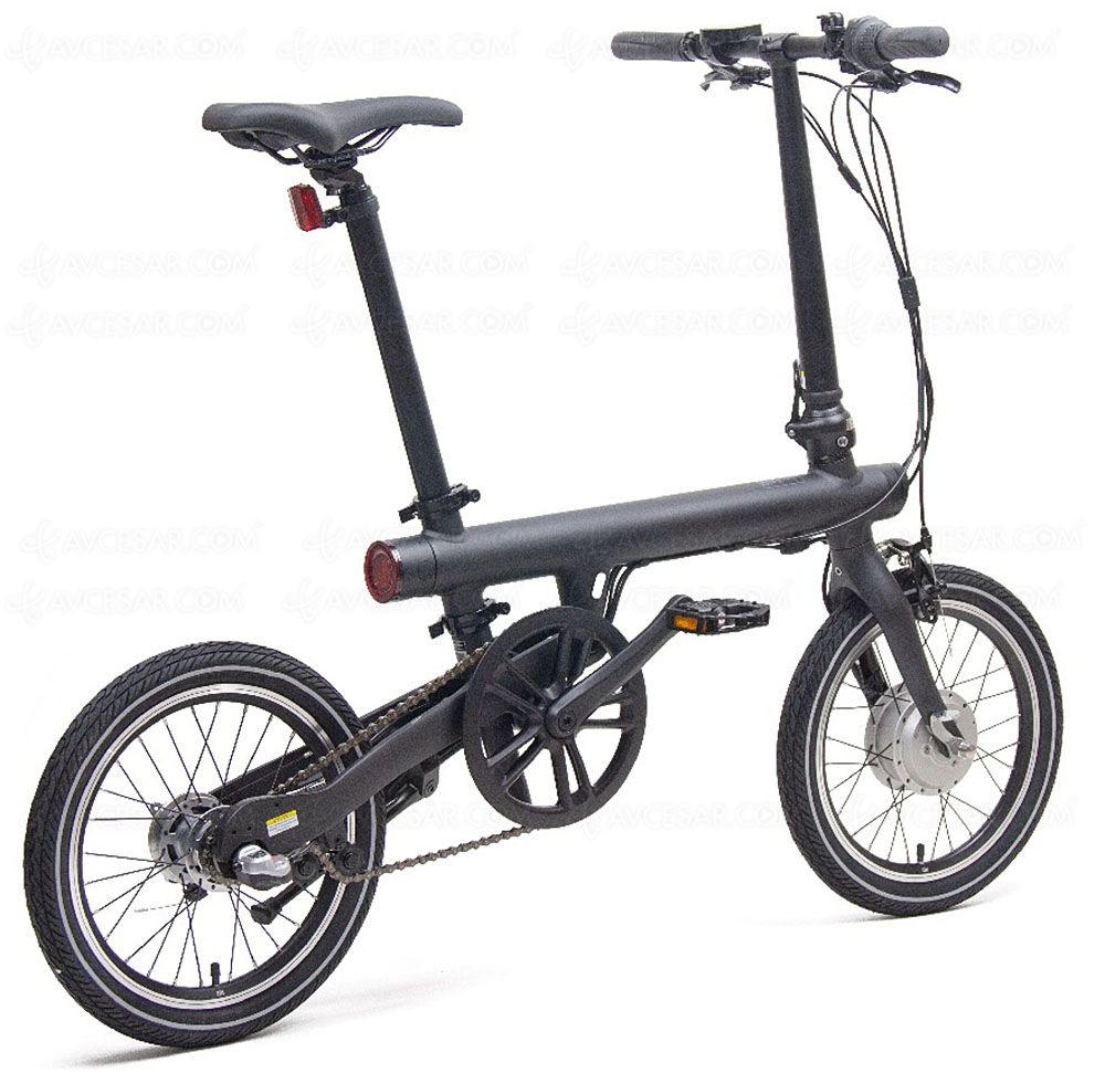Bon plan vélo pliable électrique Xiaomi Mi&nbsp;Smart 250&nbsp;W à&nbsp;799,99&nbsp;€, soit&nbsp;&#8209;20% de&nbsp;remise