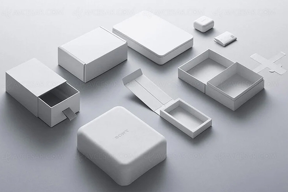 Sony lance son packaging écolo, bientôt partout&nbsp;ailleurs&nbsp;?