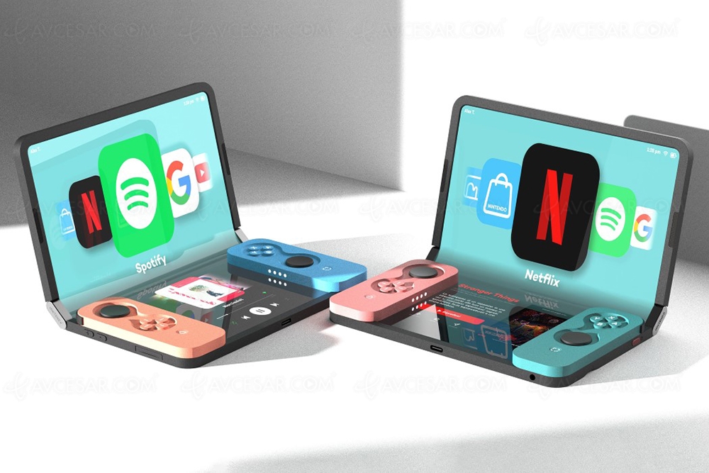 Et si la Nintendo Switch était une&nbsp;tablette&nbsp;?