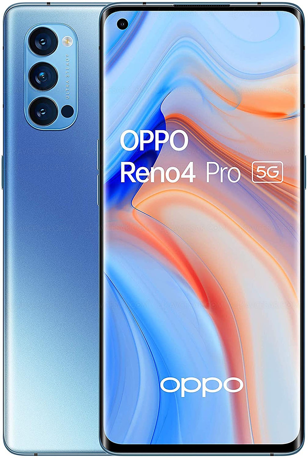Prime Day 21 > Oppo Reno4 Pro&nbsp;5G, 400&nbsp;€ de remise&nbsp;immédiate