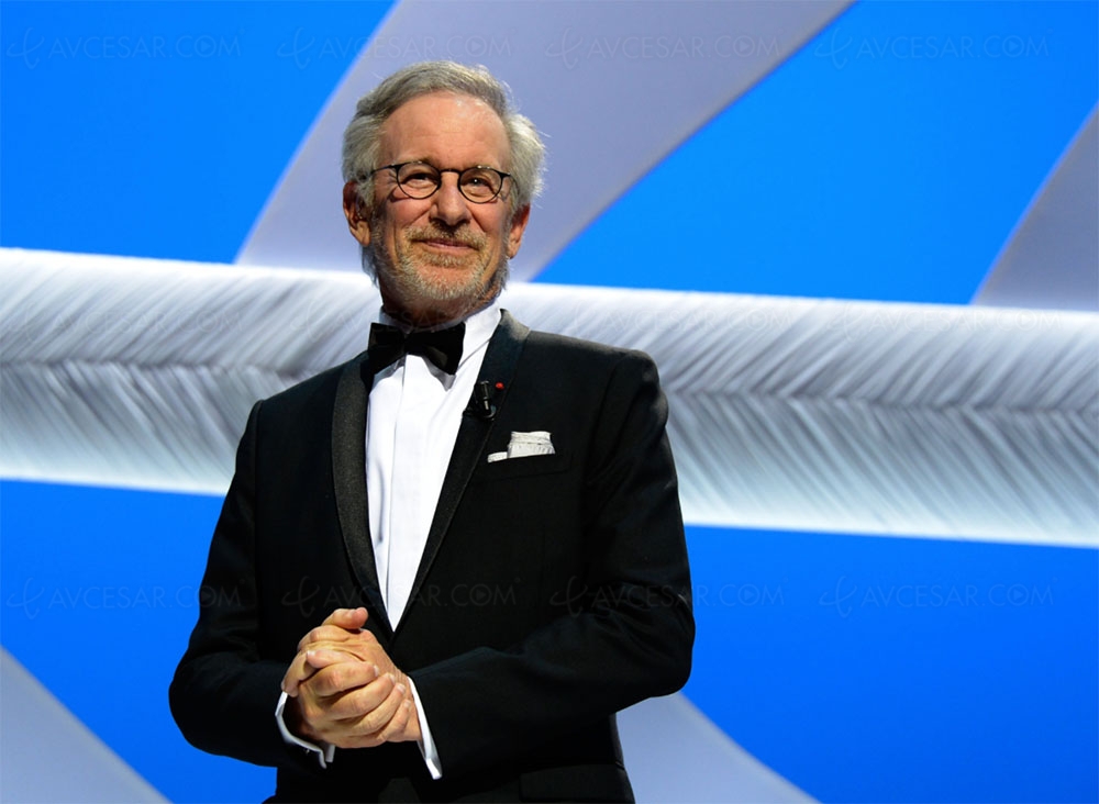 Steven Spielberg et Netflix, premier&nbsp;flirt