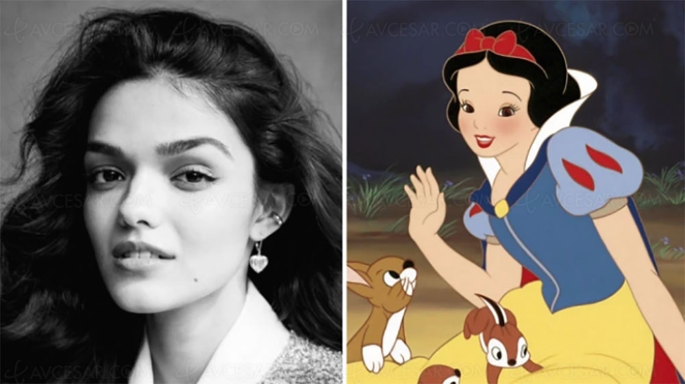 Disney a trouvé sa Blanche‑Neige&nbsp;live&nbsp;!